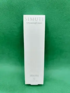 新品未開封　シミュート　薬用美白クリーム　薬用ピュアホワイトクリーム　30ｇのサムネイル