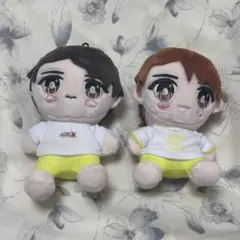 M!LK 吉田仁人 ぬいぐるみ【5/15まで出品】 - メルカリ
