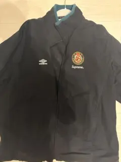 Supreme UMBRO ナイロンジャケット XL - メルカリ