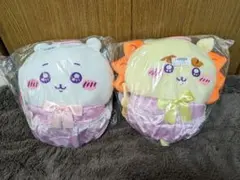 ちいかわ シーサー 天使なBIGぬいぐるみ 2体セット