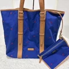 ✨ポーチ付✨Paul Smith ポールスミス　トートバッグ