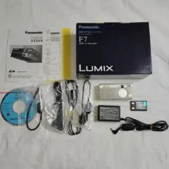 Panasonic DMC-F7 コンパクトデジタルカメラ 概要 デジタルカメラ DMC-F7 | LUMIX（ルミックス） ミラーレス