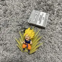 ドラゴンボールZ フィギュアキーホルダー Vol.1 【超サイヤ人2孫悟空】