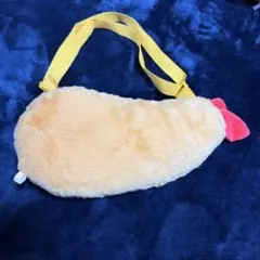 エビフライ ぬいぐるみ バッグ