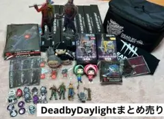 デッドバイデイライト キャラクターグッズ