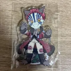 【みう様専用】鬼滅の刃 ハロウィンアクリルスタンド　猗窩座＆村田