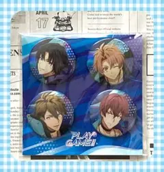 アイナナ 缶バッジ シャッフルユニット シャフユニ
