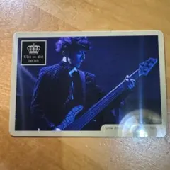 L'Arc-en-Ciel snow dropす　tetsuya