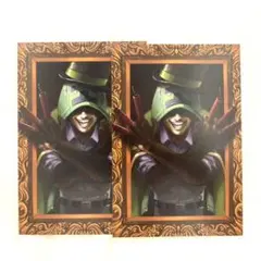 ゾム ポストカード