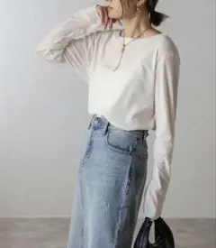 ボンジュールサガン Tシャツ