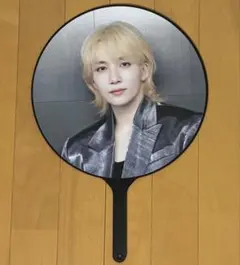 SEVENTEEN うちわ right here ジョンハンのサムネイル