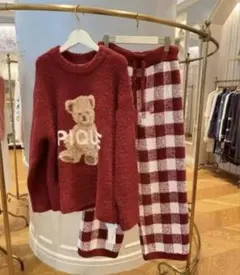 パジャマ レディース 冬ブランド