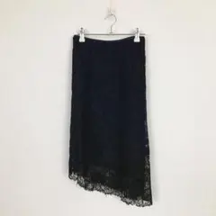 【ミニマムミニマム 】レーススカート　ペンシル　クラシックのサムネイル
