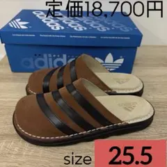 adidas ADICLOG アディクロッグ スリッポン サンダル 25.5のサムネイル
