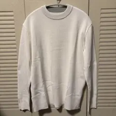 《UNITED TOKYO》18Gウールミラノリブクルーニット サイズ1