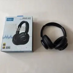 Soundcore SPACE Q45 ワイヤレスヘッドホン 本体 - メルカリ
