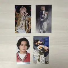 平野紫耀　デタカセット　厚紙