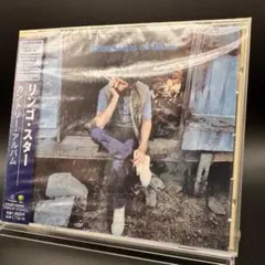 【未開封】リンゴ・スターによるカントリー＆ウエスタン・アルバム