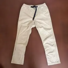 GRAMICCI 定番0816-FDJ ニューナローパンツ