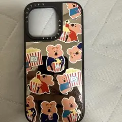 ケースティファイ butter bear iPhone17pro - メルカリ