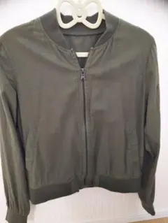 ジャンバー ブルゾン