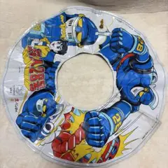 土日SALE 極レア⭐︎聖闘士星矢 浮き輪 55cm バンダイ レトロ当時物 極レア⭐︎聖闘士星矢 浮き輪 55cm バンダイ レトロ当時物 - メルカリ