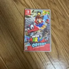 Super Mario Odyssey (Nintendo Switch)