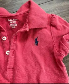 Ralph Lauren ピンクポロシャツ セット