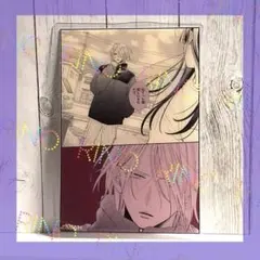 野良猫と狼】ミユキ蜜蜂 狼 メモリアルクリアシートコレクション