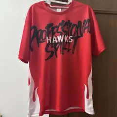 福岡ソフトバンクホークス　終盤戦PS！　Tシャツ　中村晃選手　L