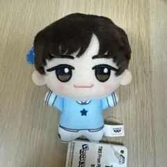 TWS トゥアス ちびぐるみ JIHOON ジフン 2点セット - メルカリ