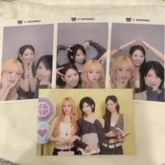KCON JAPAN 2026 MD アーカイブ NiziU 新品未開封 KCON JAPAN 2026 MD アーカイブ NiziU ユニット① - メルカリ