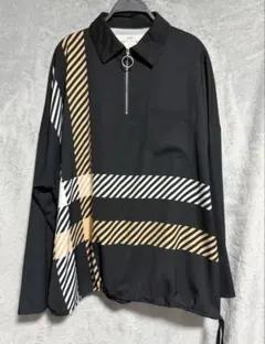 新品同様 ROVTSKI ビッグチェック柄 セットアップ F 希少 ロフトスキー