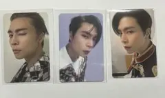 NCT127 Fact Check ジャニ　トレカまとめ