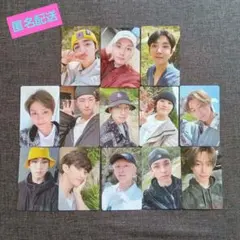 seventeen セブチ in the soop カード トレカ フルセット 2026年最新】インザスープ seventeen トレカの人気アイテム - メルカリ
