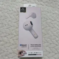 イヤホン　ピンク　RTM950LP Bluetooth 5.2 ワイヤレス