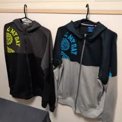 Championジャージ2着セット