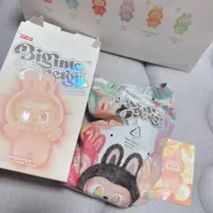 ラブブ Big into Energy HAPPINESS オレンジ