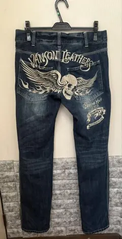 vanson デニム