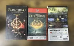 ELDEN RING TARNISHED EDITION Switch2