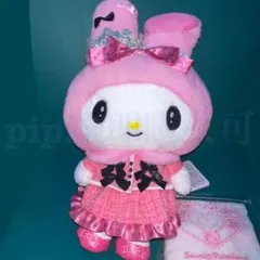 サンリオ マイメロディ アニバーサリー バースデードール ピューロランド マイメロディ＆クロミのように“おそろい”を楽しめる限定グッズが