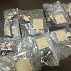 【希少】ワンピース　グランドバトル　ガチャガチャ　コンプリート　新品未開封