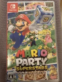 A*y様 マリオパーティ スーパースターズ Nintendo Switchのサムネイル