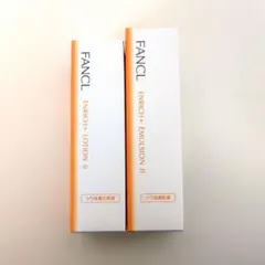 ファンケル エンリッチプラス 化粧液 ＆ 乳液 しっとり30ml