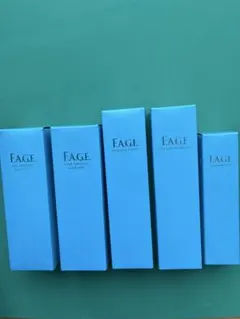 未開封】SUNTORY F.A.G.E. 洗顔料 保湿クリーム セット - メルカリ