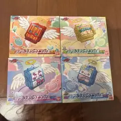 仮面ライダーガヴ DX ゴチゾウエンジェル　4点セット