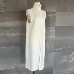 ZARA ザラ　ニットワンピース　ロングジレ