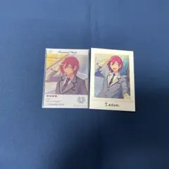 あんスタ ぱしゃっつ 七種茨