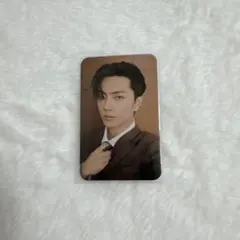 ENHYPEN MEMORABILIA ジェイ トレカ