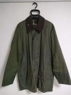 バブアー　ビデイル　オイルドコットン　C42 /107CM　オリーブ